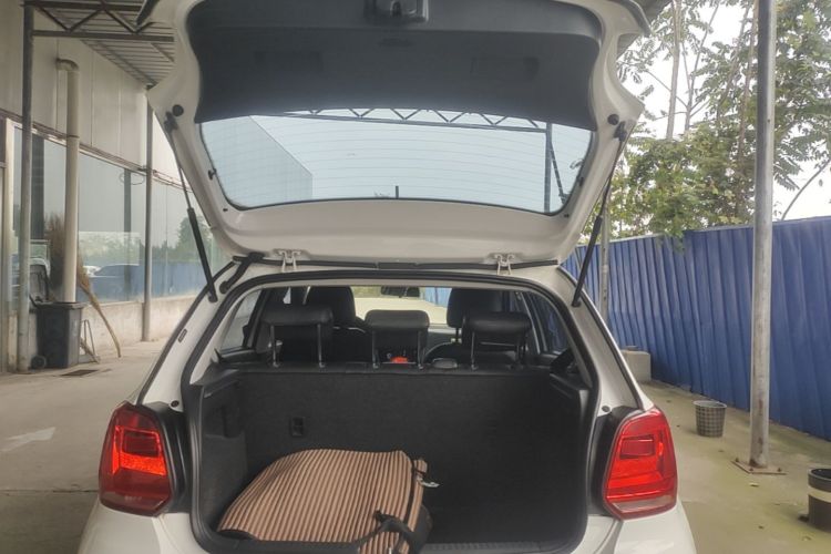 Volkswagen Polo 2019 #19 Volkswagen Polo 2019 car image #19