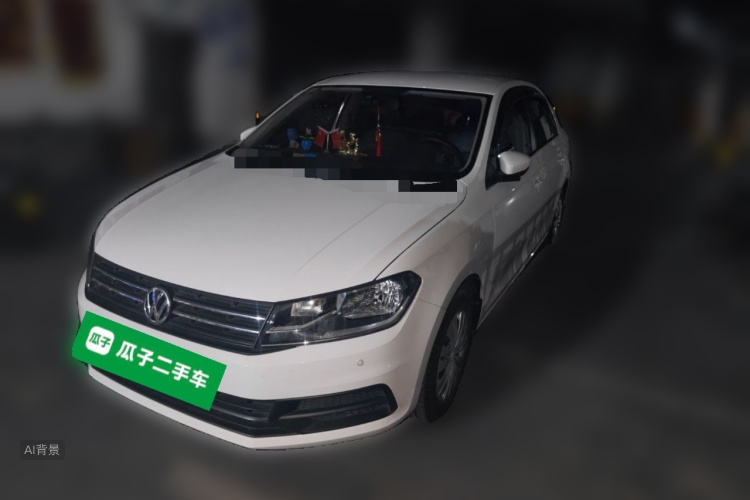 Volkswagen Santana 2021 car image #2