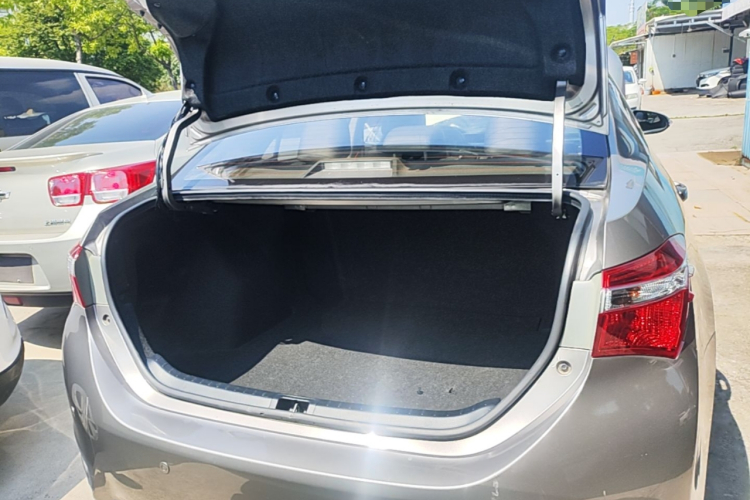 Toyota Corolla 2016 imagem de carro #18