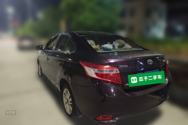 Toyota Vios 2015 car image #5