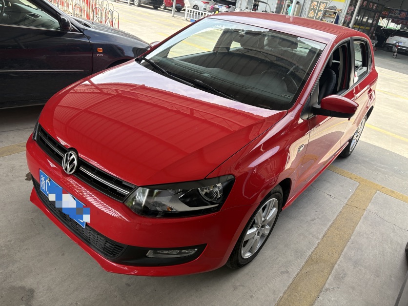 Volkswagen Polo 2013 car image 