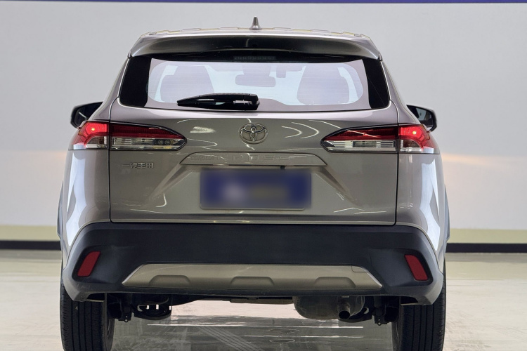 Toyota Corolla Cross 2022 immagine di auto #7