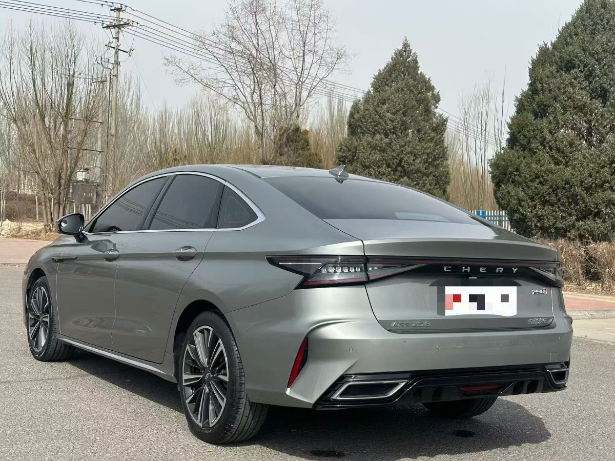 Chery Arrizo 8 2023 car image #6