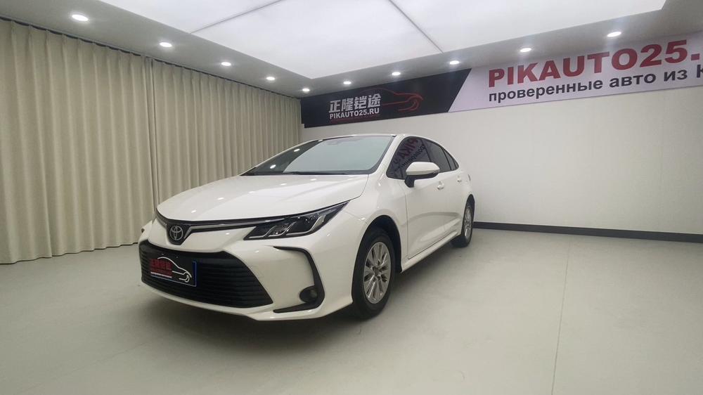 Toyota Corolla 2022 car image 
