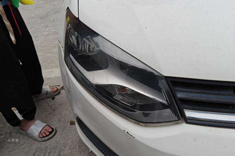 Volkswagen Polo 2017 #8 Volkswagen Polo 2017 car image #8