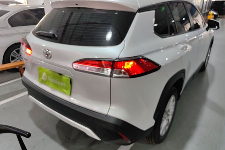 Toyota Corolla Cross 2024 صورة سيارة #7