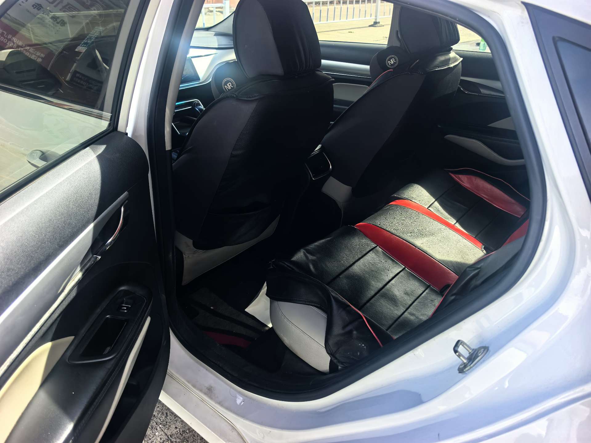 GEELY Binray 2019 #6 GEELY Binray 2019 immagine di auto #6