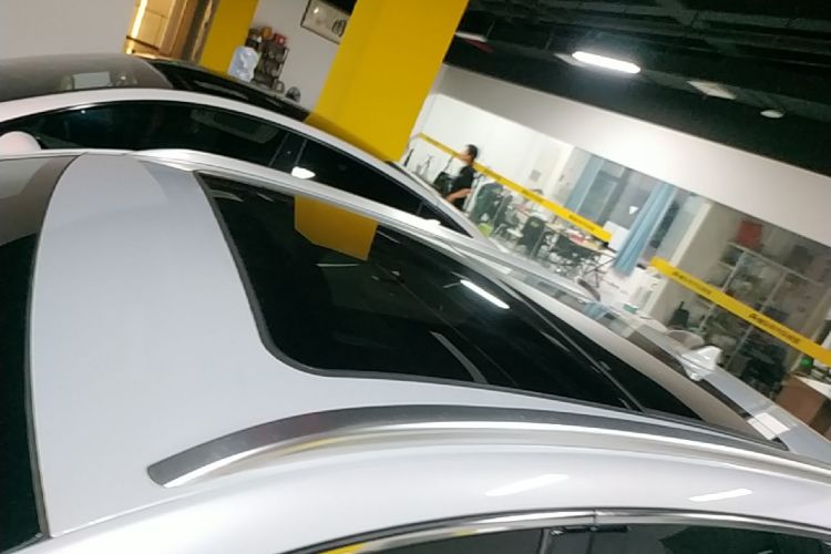 BYD Yuan Plus 2023 #25 BYD Yuan Plus 2023 immagine di auto #25