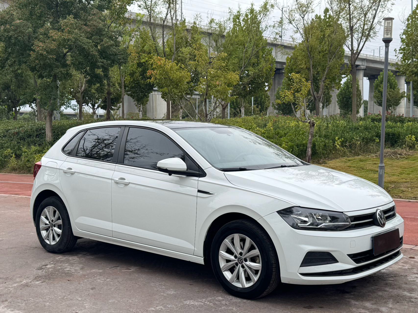 Volkswagen Polo 2023 #3 Volkswagen Polo 2023 imagen de coche #3