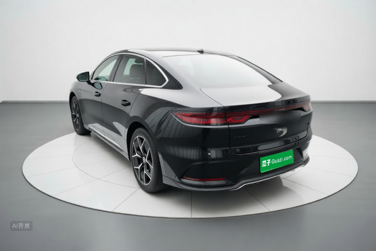 BYD Han 2024 #5 BYD Han 2024 car image #5