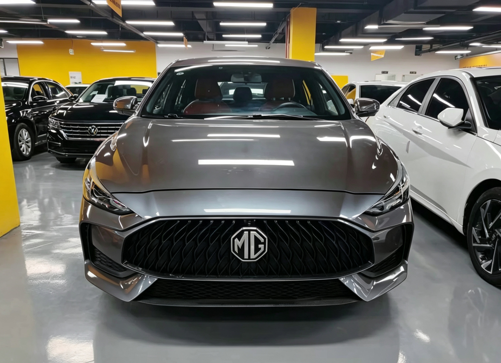 MG 5 2022 immagine di auto #2