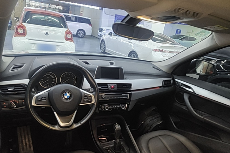 BMW X1 2017 #10 BMW X1 2017 car image #10