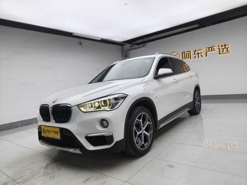 BMW X1 New Energy 2018 BMW X1 New Energy 2018 car image