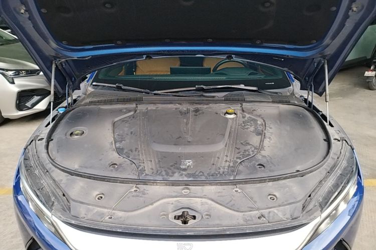 BYD Han 2021 #20 BYD Han 2021 изображение автомобиля #20