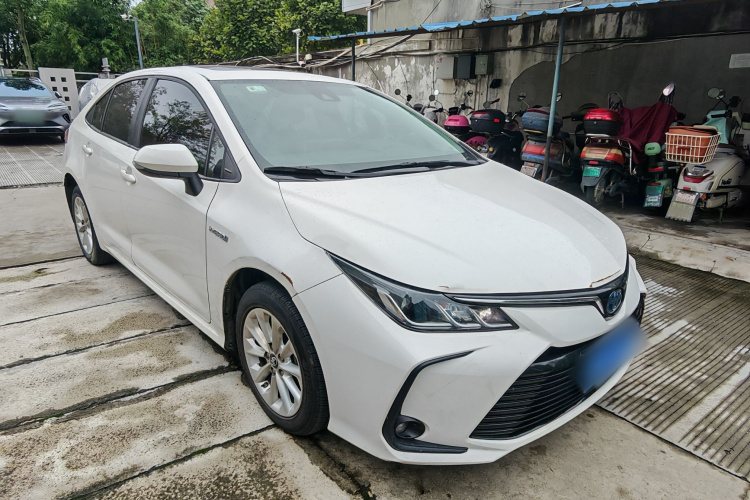 Toyota Corolla 2020 car image #5