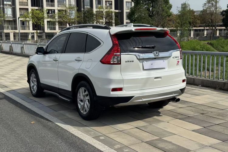 Honda CR-V 2016 car image #7