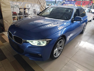 BMW 3 Series 2018 BMW 3 Series 2018 car image