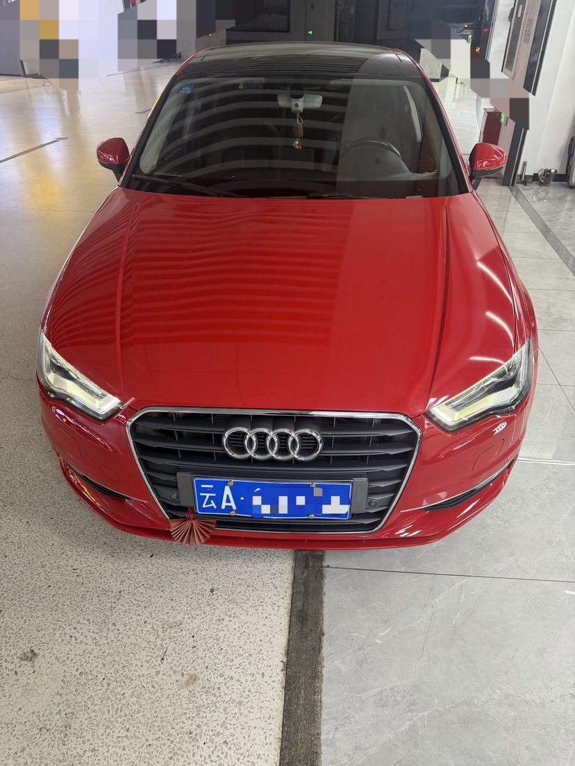 Audi A3 2017 #2 Audi A3 2017 car image #2