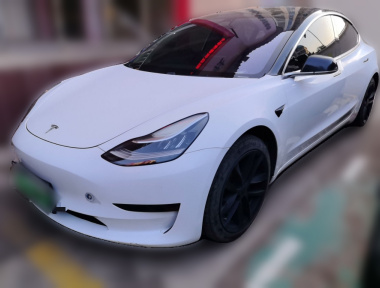 Tesla Model 3 2020 imagem de carro 