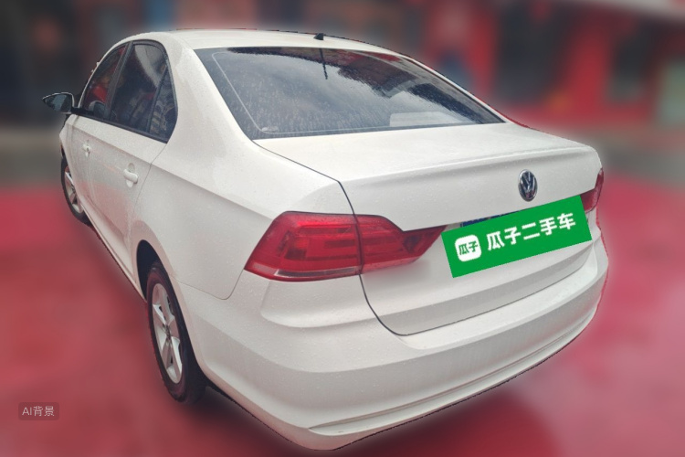 Volkswagen Santana 2018 #5 Volkswagen Santana 2018 car image #5
