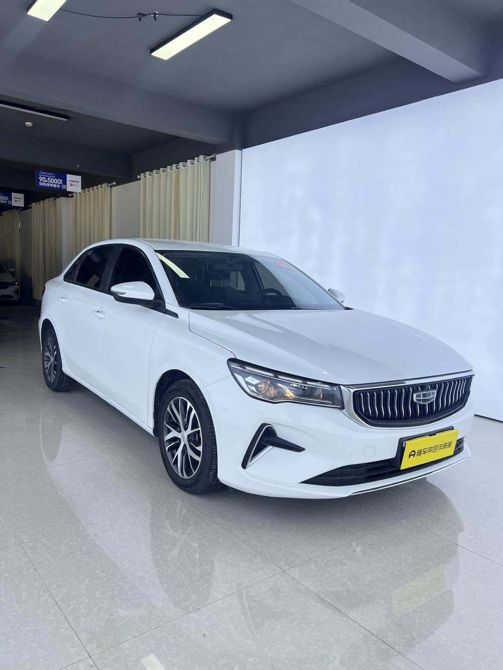 GEELY Emgrand 2023 #3 GEELY Emgrand 2023 car image #3