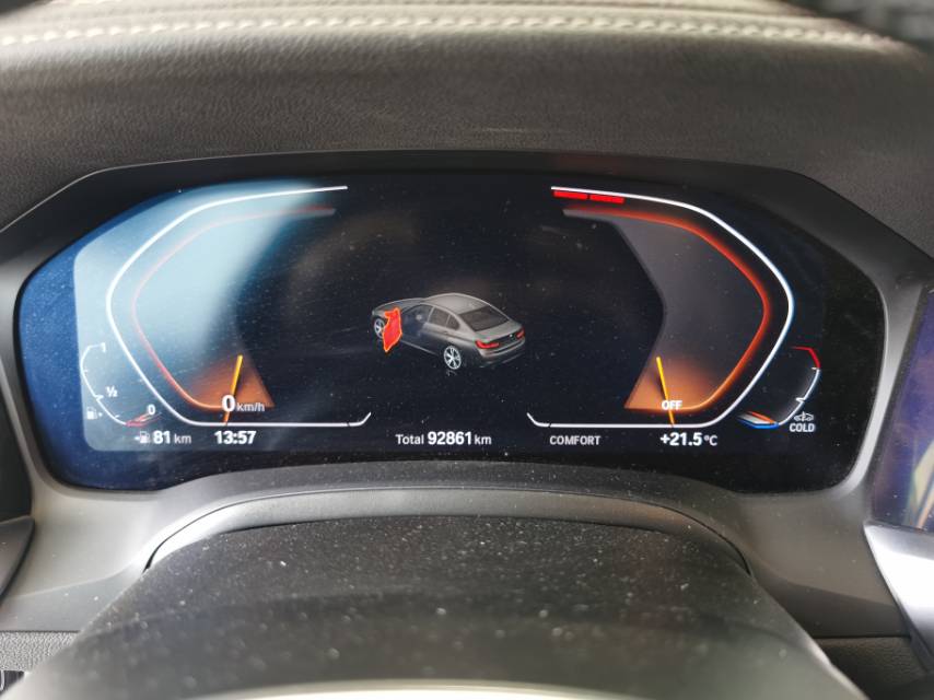 BMW 3 Series 2021 immagine di auto #11