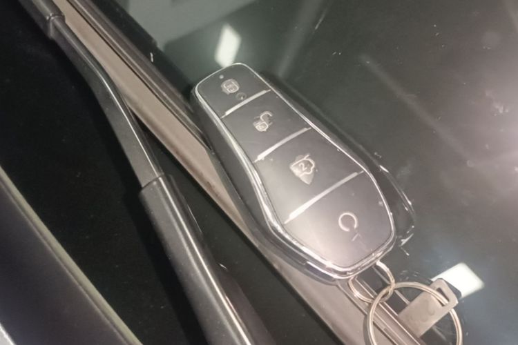 BYD YuanUP 2025 car image #9