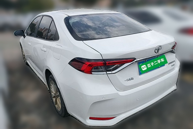 Toyota Corolla 2023 car image #5