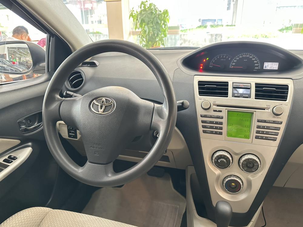 Toyota Vios 2009 #9 Toyota Vios 2009 car image #9