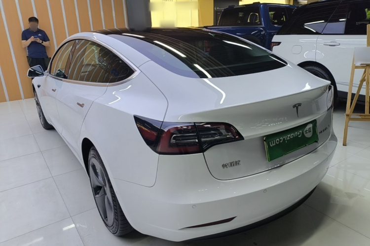 Tesla Model 3 2020 #5 Tesla Model 3 2020 car image #5