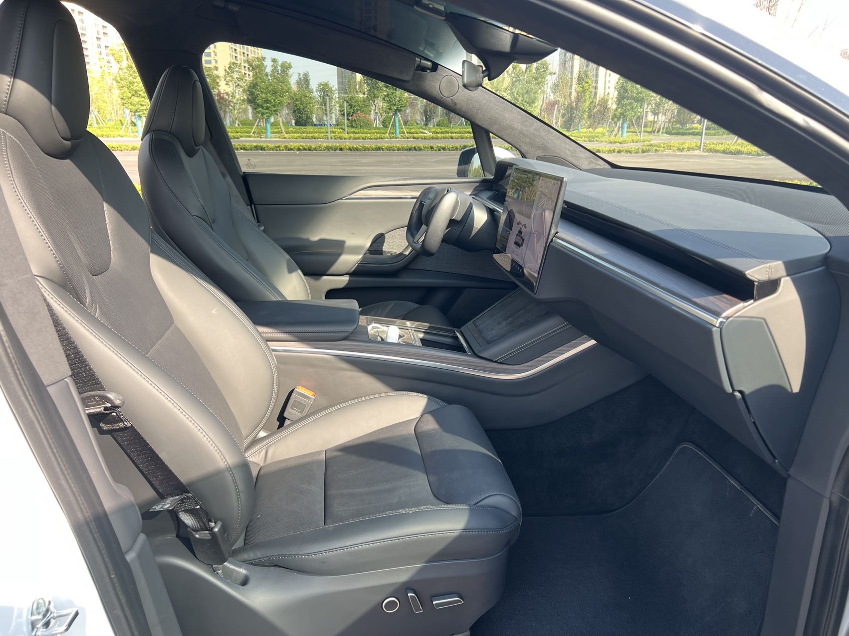 Tesla Model X 2023 car image #6
