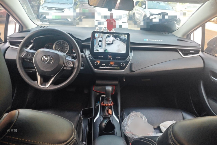 Toyota Corolla 2021 #11 Toyota Corolla 2021 immagine di auto #11