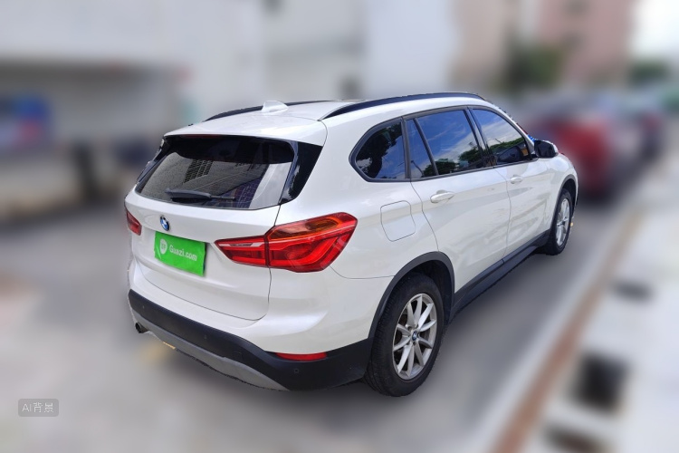BMW X1 2019 #7 BMW X1 2019 car image #7