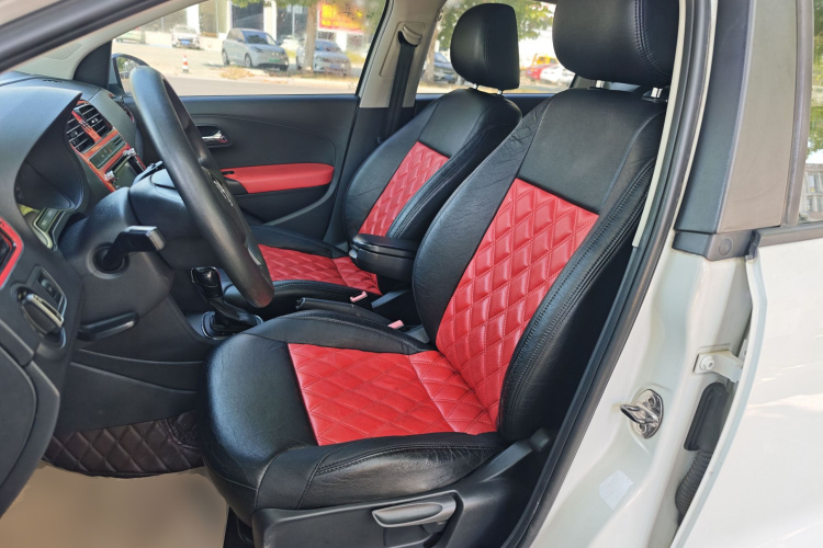 Volkswagen Polo 2016 #19 Volkswagen Polo 2016 car image #19