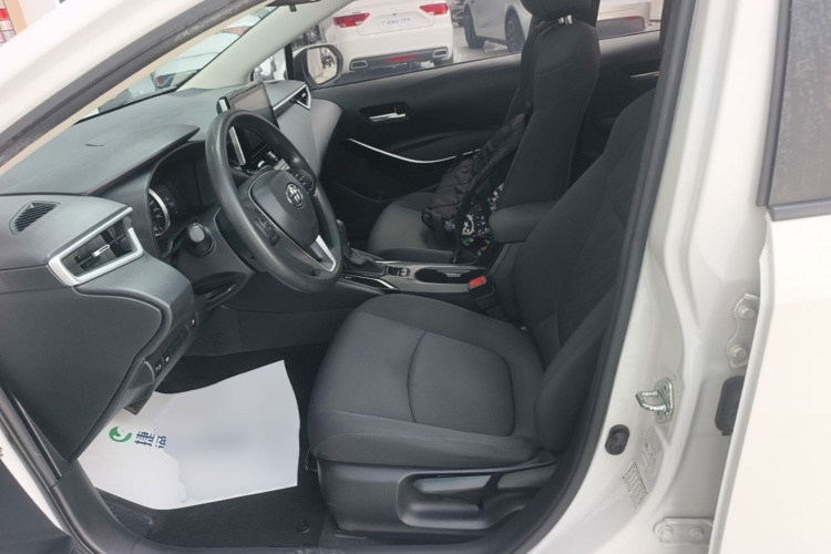 Toyota Corolla 2021 car image #15
