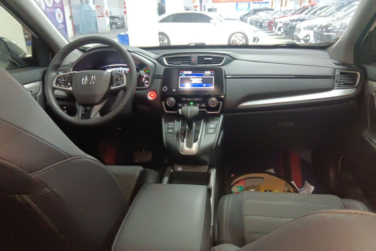 Honda CR-V 2022 #10 Honda CR-V 2022 car image #10