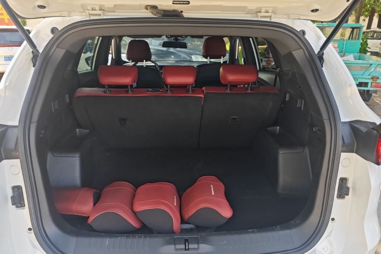 Jetour X70 PLUS 2024 immagine di auto #22