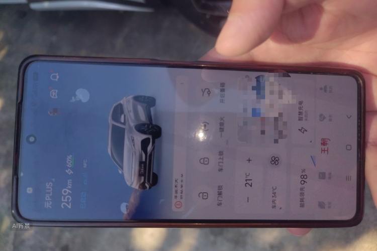 BYD Yuan Plus 2023 car image #10