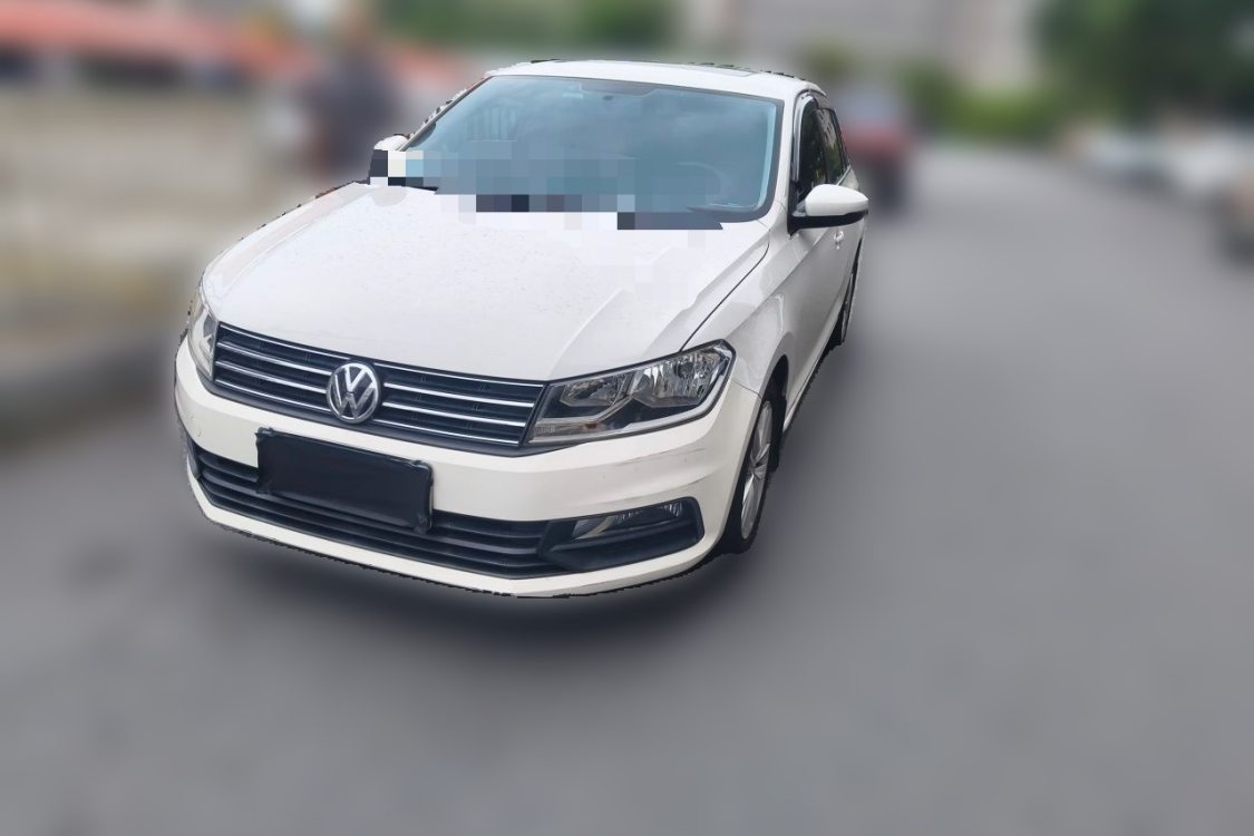 Volkswagen Santana 2016 изображение автомобиля 
