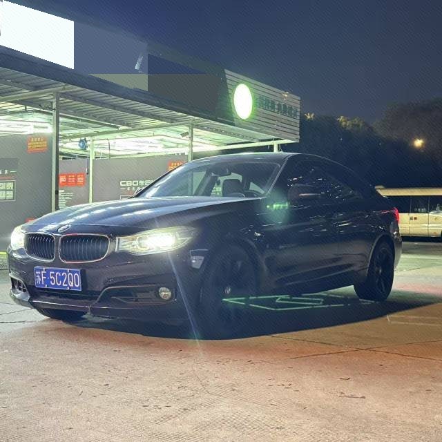 BMW 3 Series GT 2019 car image 