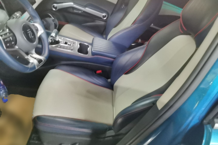 BYD Yuan Plus 2022 #15 BYD Yuan Plus 2022 car image #15