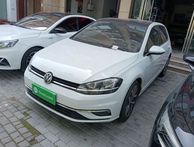 Volkswagen Golf 2020 Volkswagen Golf 2020 car image
