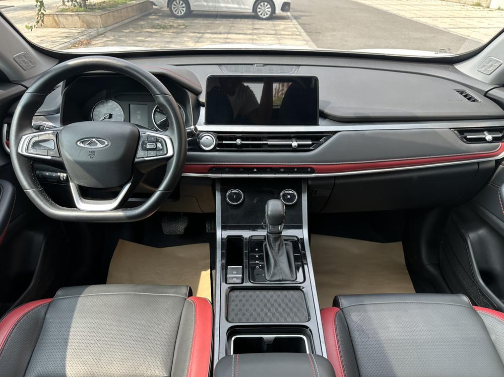 Chery Tiggo 5x 2021 #10 Chery Tiggo 5x 2021 car image #10
