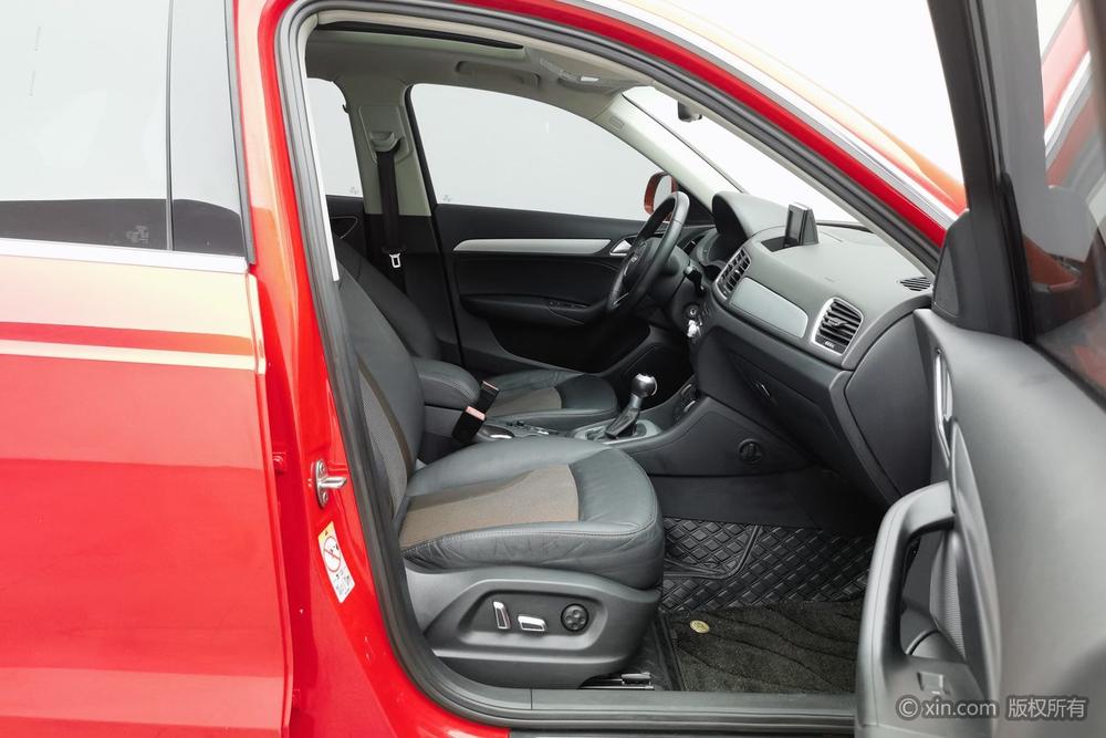 Audi Q3 2018 #24 Audi Q3 2018 immagine di auto #24