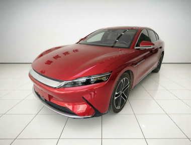 BYD Han 2021 BYD Han 2021 car image