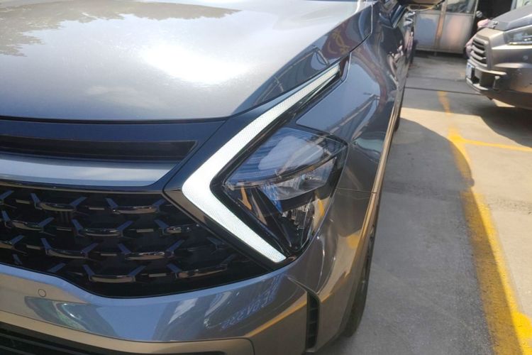 Kia Sportage 2022 car image #23