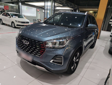 Chery Tiggo 5x 2021 imagen de coche 