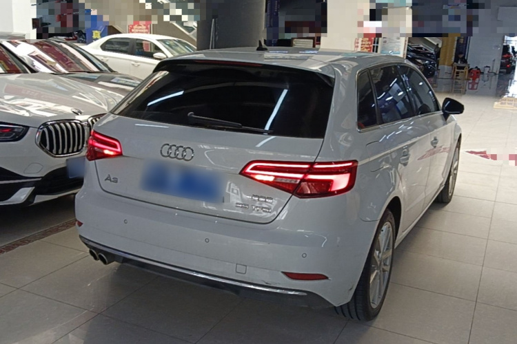 Audi A3 2020 image de voiture #7