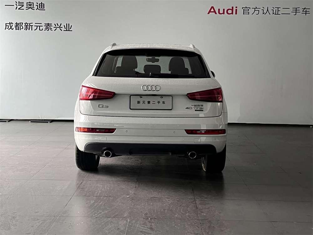 Audi Q3 2016 immagine di auto #3