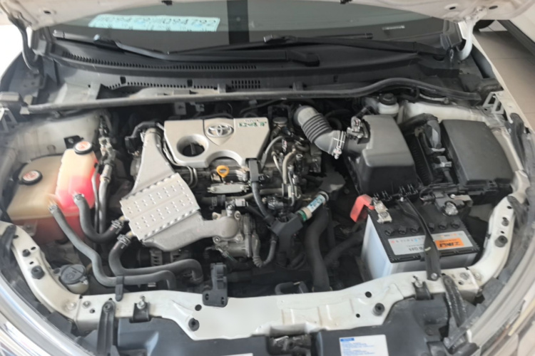Toyota Corolla 2018 #20 Toyota Corolla 2018 imagen de coche #20